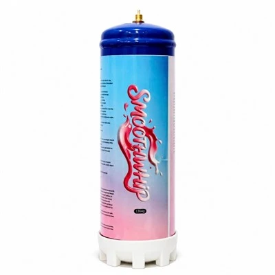 2.2L N2O rezervoar punjač kreme